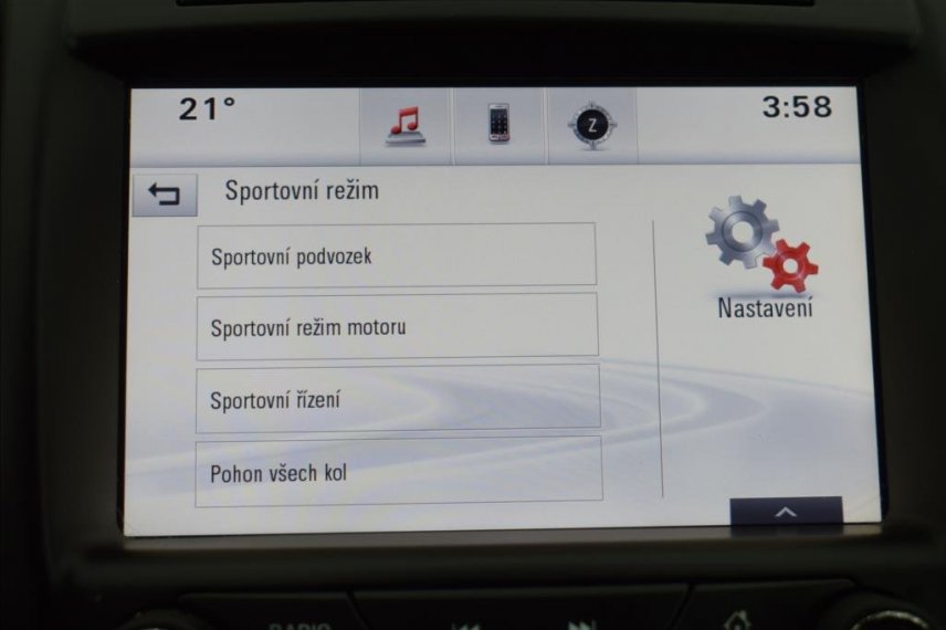 Opel Insignia galerie
