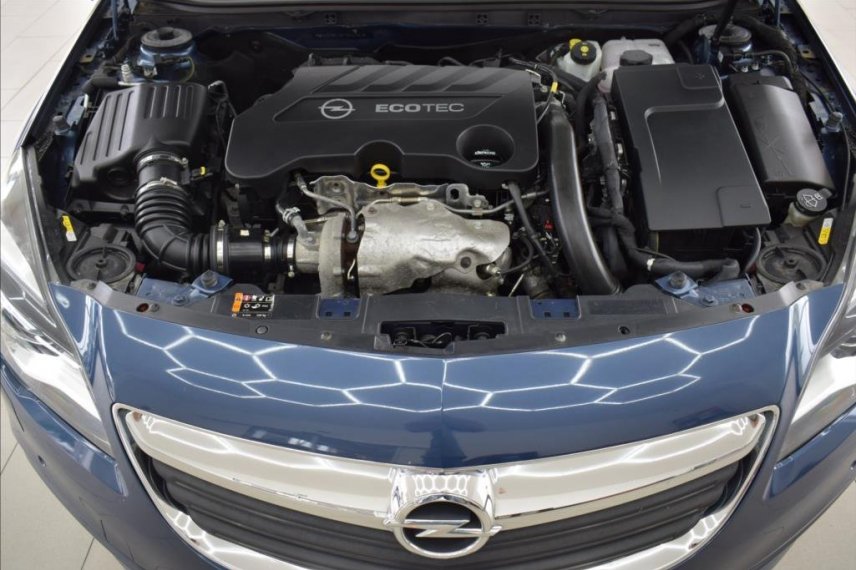 Opel Insignia galerie