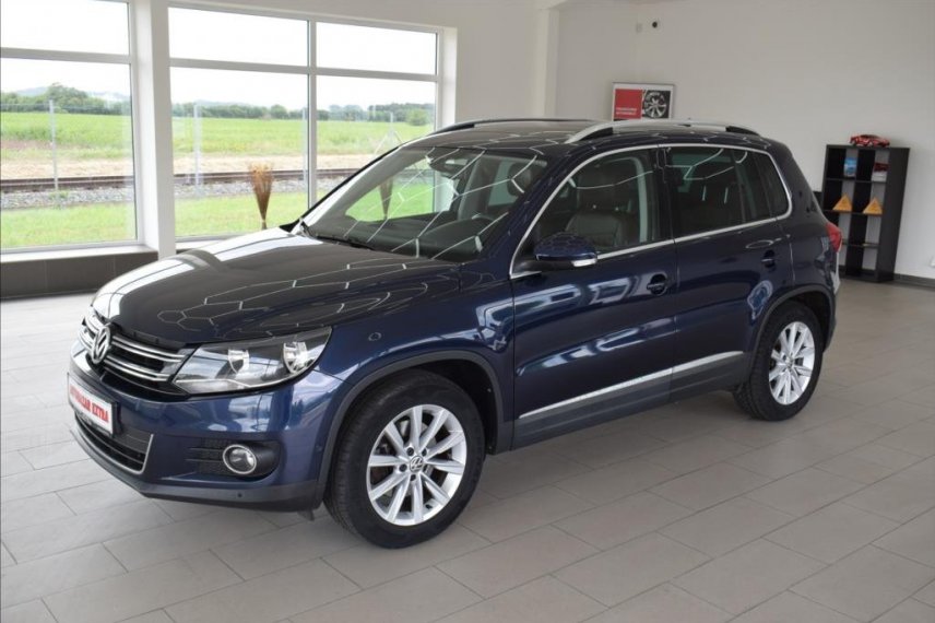 Volkswagen Tiguan galerie