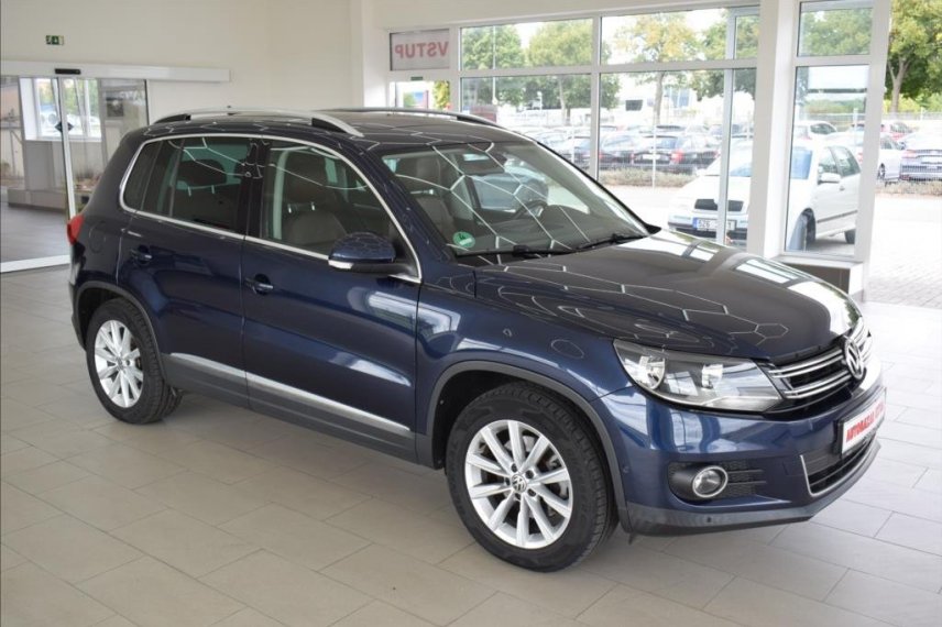 Volkswagen Tiguan galerie