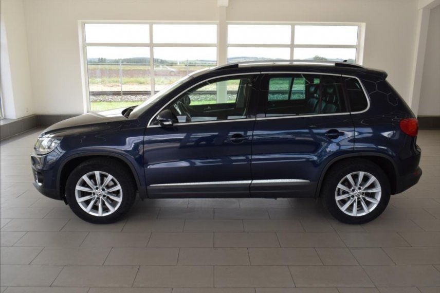 Volkswagen Tiguan galerie