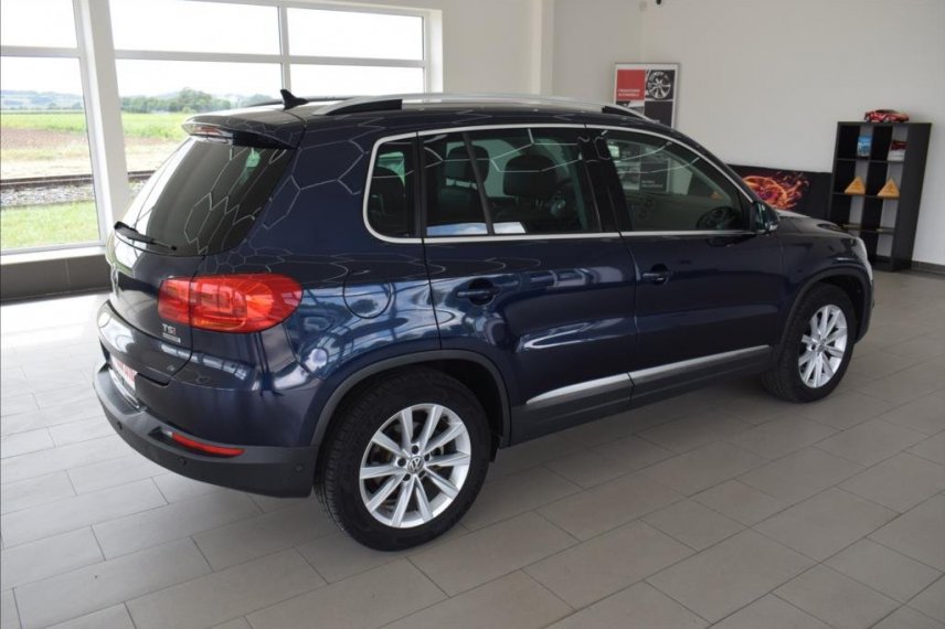 Volkswagen Tiguan galerie