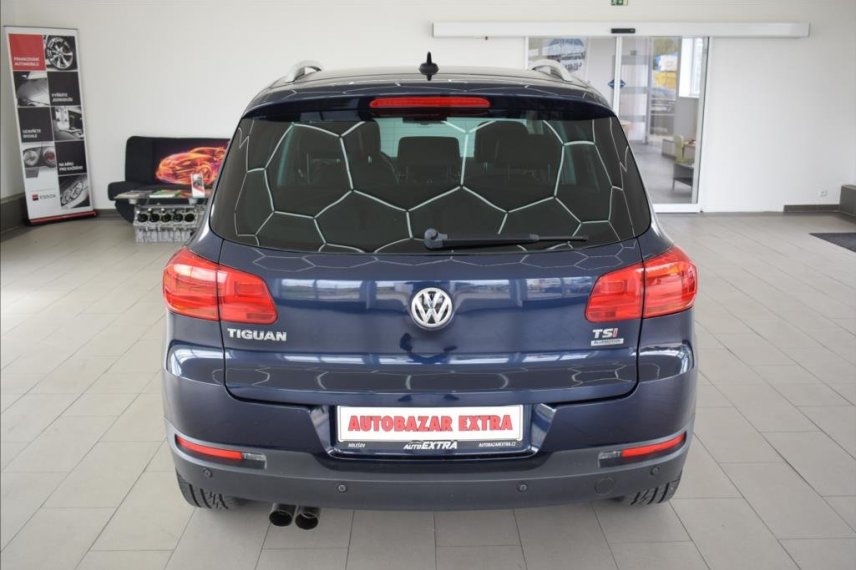 Volkswagen Tiguan galerie