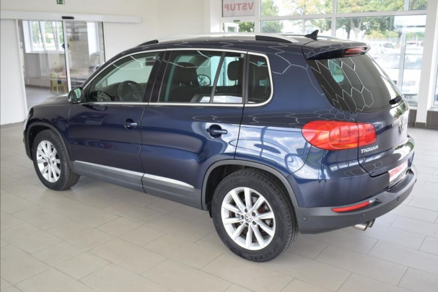 Volkswagen Tiguan galerie