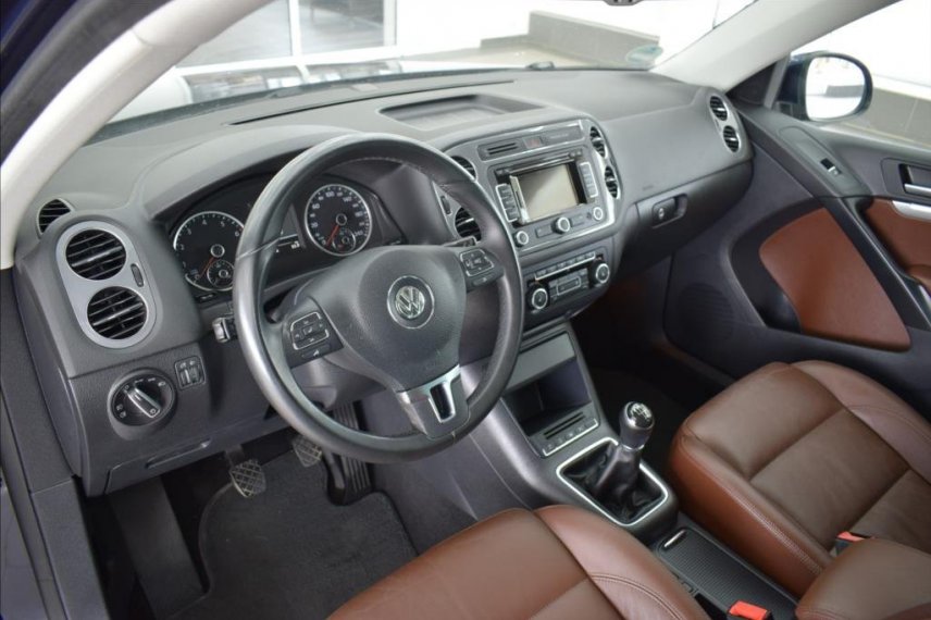 Volkswagen Tiguan galerie