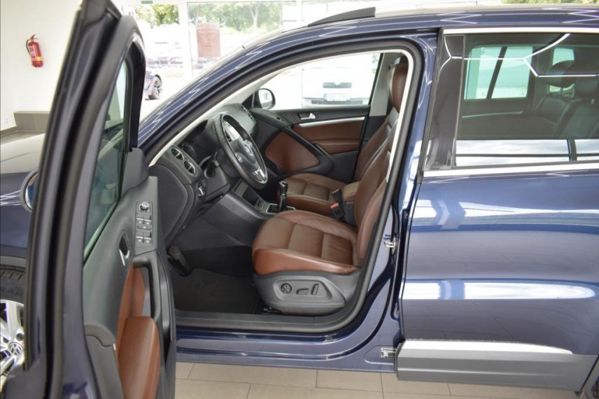 Volkswagen Tiguan galerie