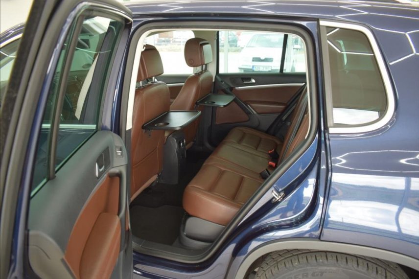 Volkswagen Tiguan galerie