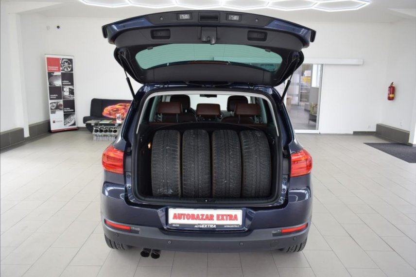 Volkswagen Tiguan galerie