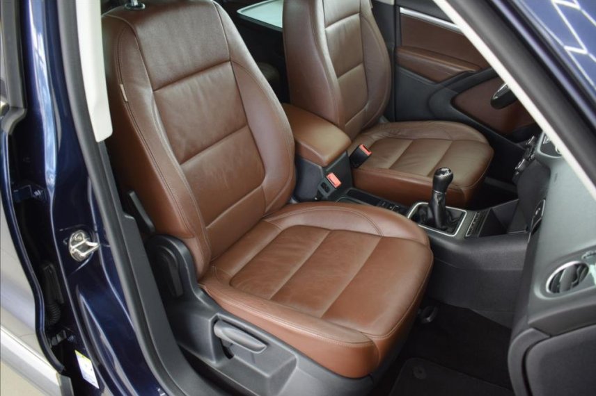 Volkswagen Tiguan galerie