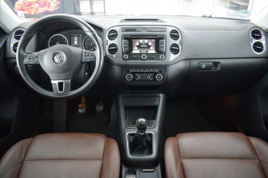 Volkswagen Tiguan galerie