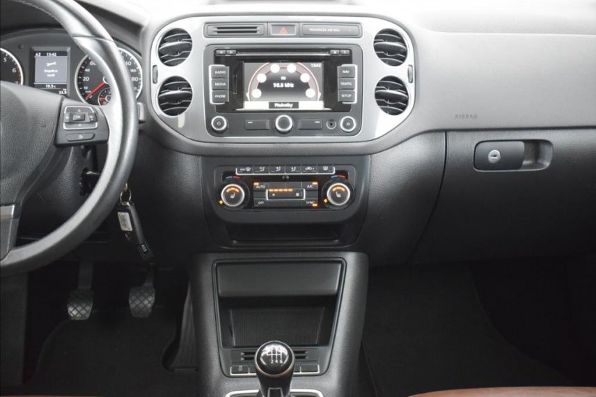 Volkswagen Tiguan galerie