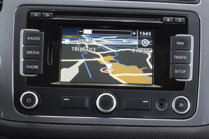 Volkswagen Tiguan galerie