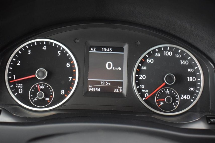 Volkswagen Tiguan galerie