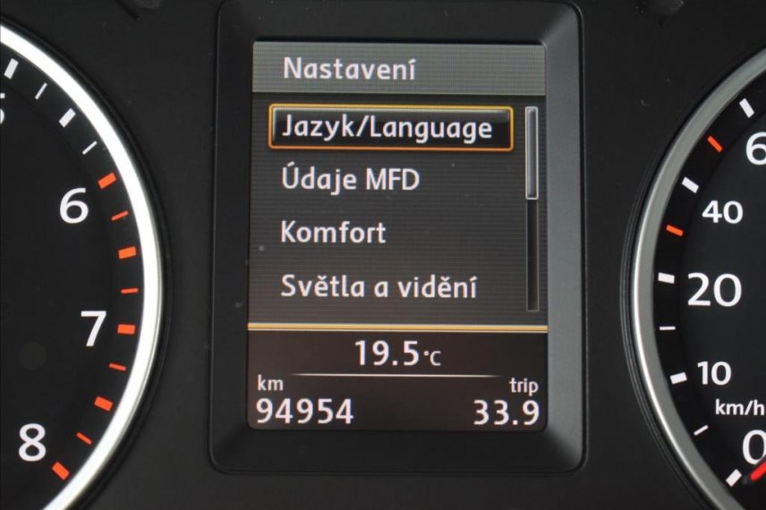Volkswagen Tiguan galerie