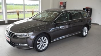 Volkswagen Passat 1,4 TSi, HIGHLINE, FULL LED,