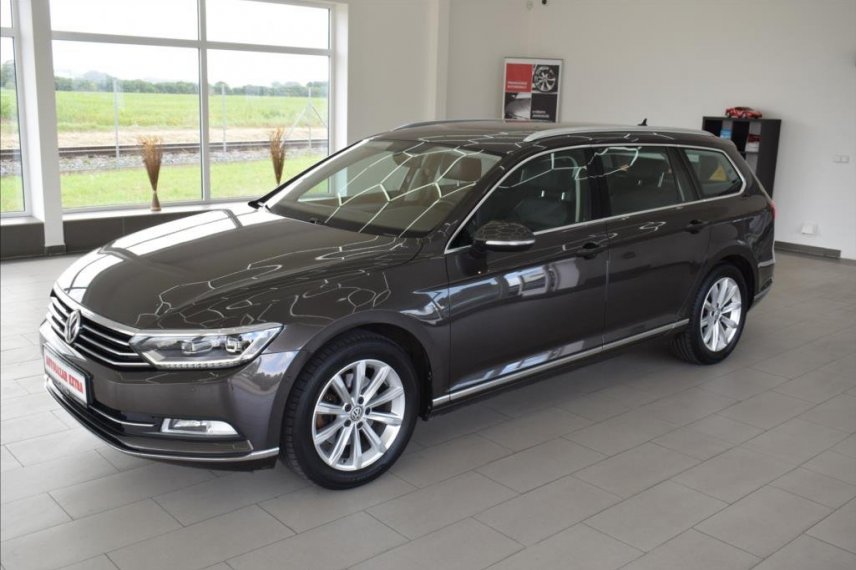 Volkswagen Passat galerie