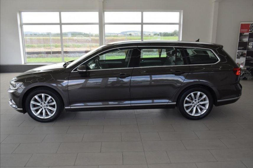 Volkswagen Passat galerie