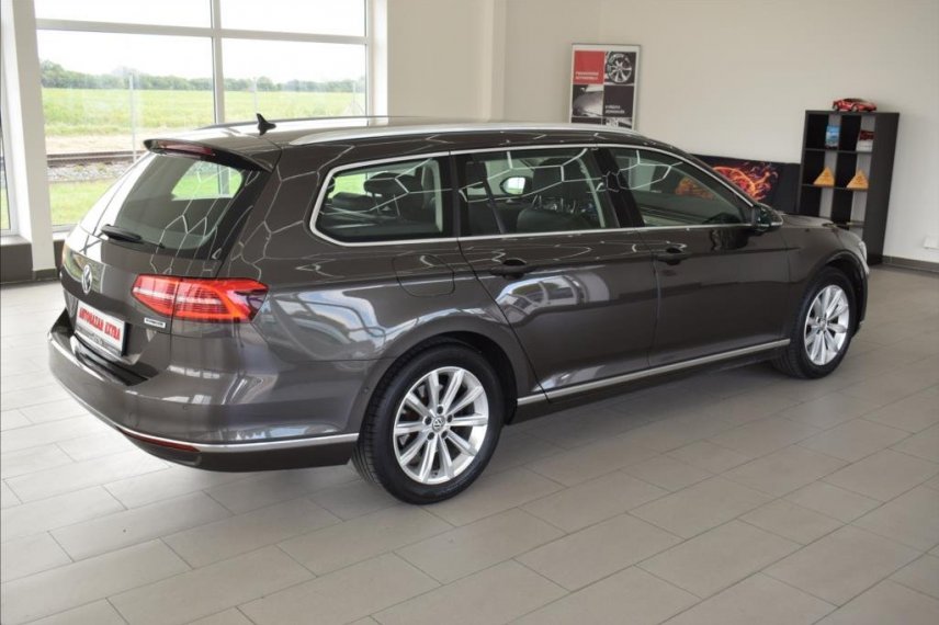 Volkswagen Passat galerie