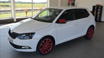 Škoda Fabia 1,2 TSi, STYLE,1.maj.,ČR,