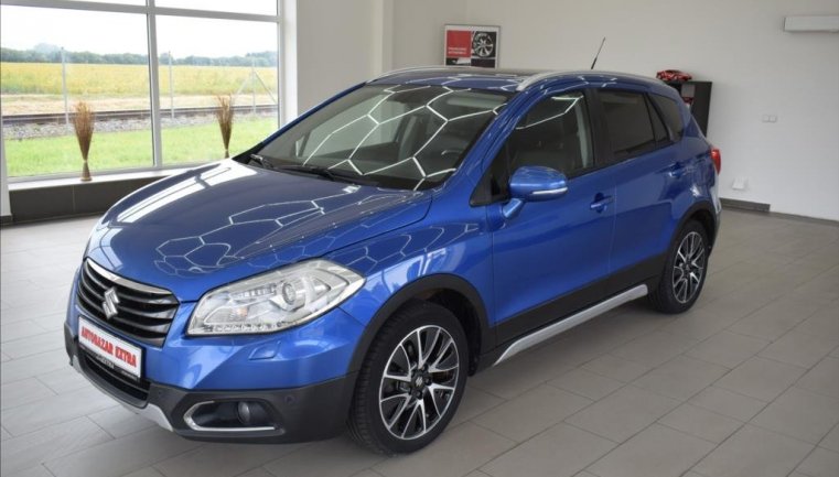 Suzuki SX4 S-Cross
