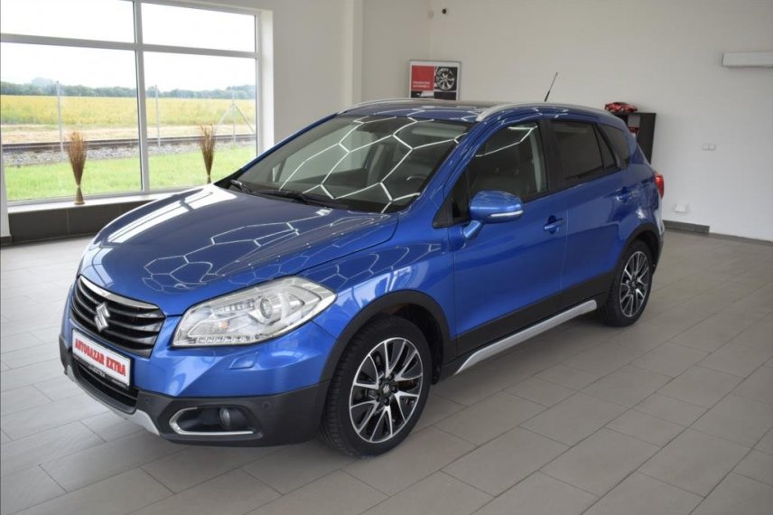 Suzuki SX4 S-Cross galerie
