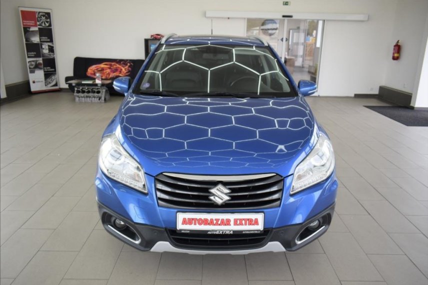 Suzuki SX4 S-Cross galerie