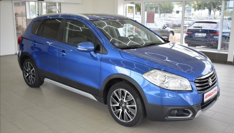 Suzuki SX4 S-Cross