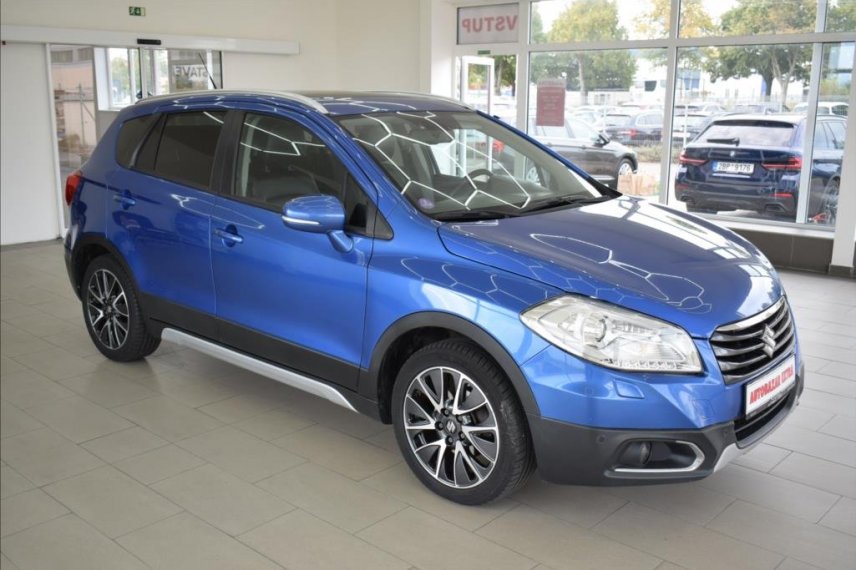 Suzuki SX4 S-Cross galerie
