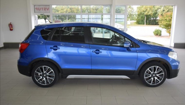 Suzuki SX4 S-Cross