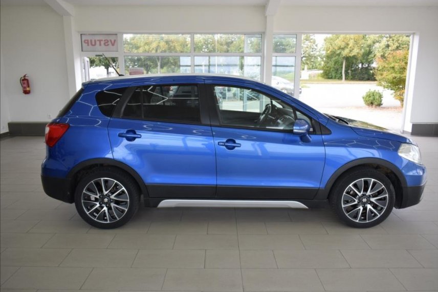 Suzuki SX4 S-Cross galerie