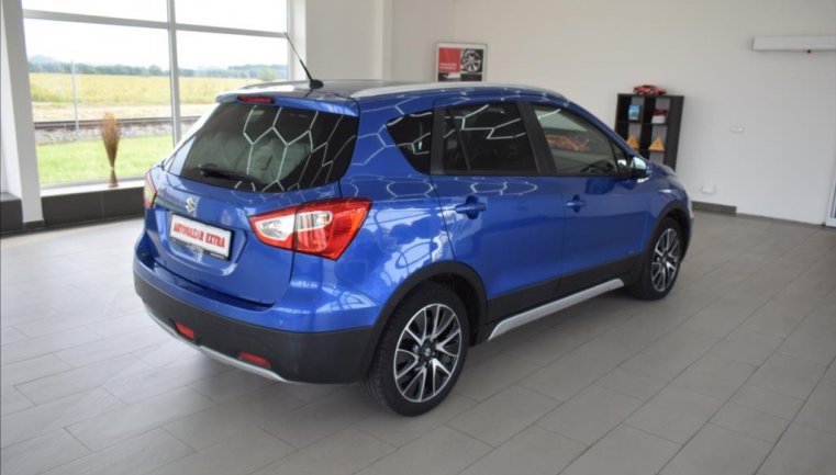Suzuki SX4 S-Cross