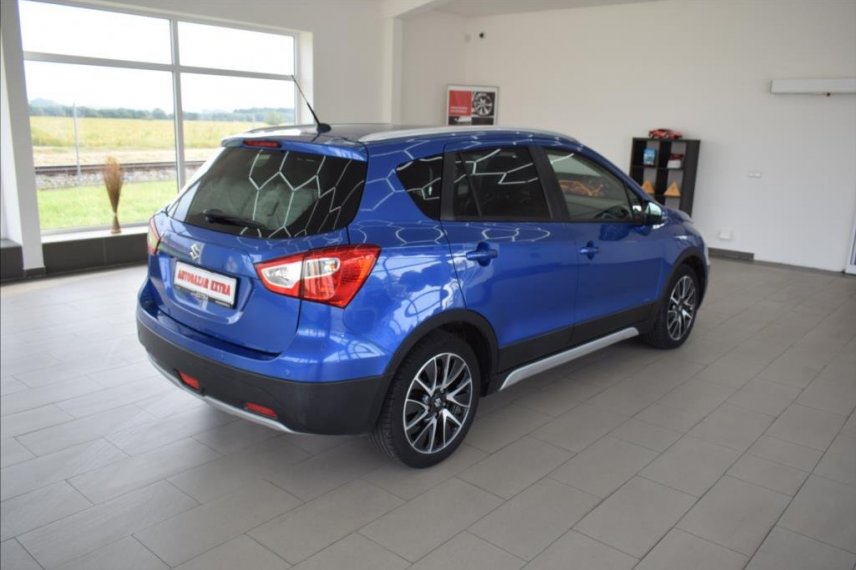 Suzuki SX4 S-Cross galerie