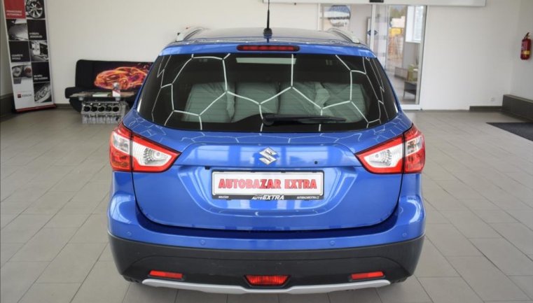 Suzuki SX4 S-Cross