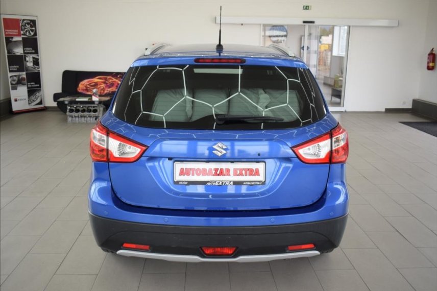 Suzuki SX4 S-Cross galerie