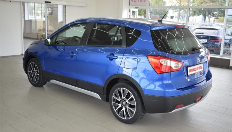 Suzuki SX4 S-Cross