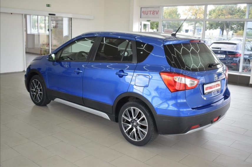 Suzuki SX4 S-Cross galerie