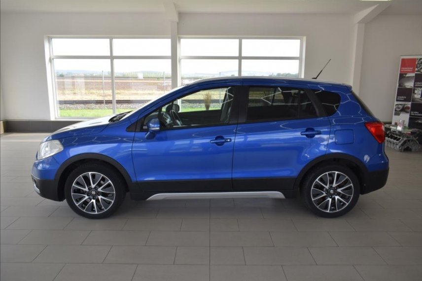 Suzuki SX4 S-Cross galerie