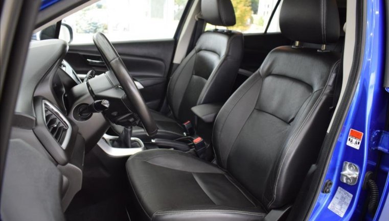 Suzuki SX4 S-Cross