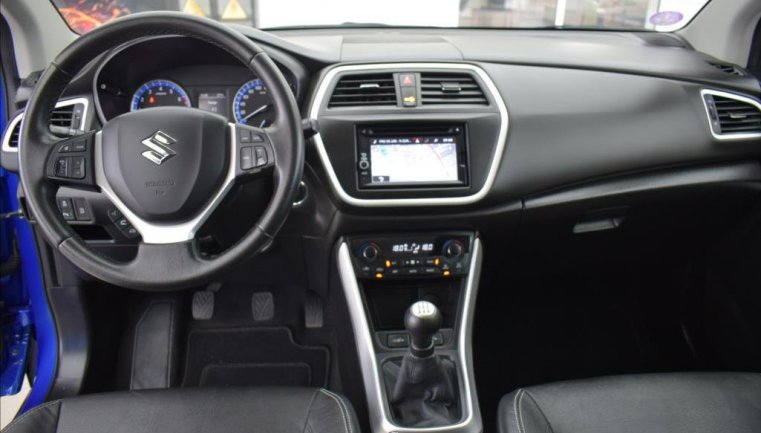 Suzuki SX4 S-Cross