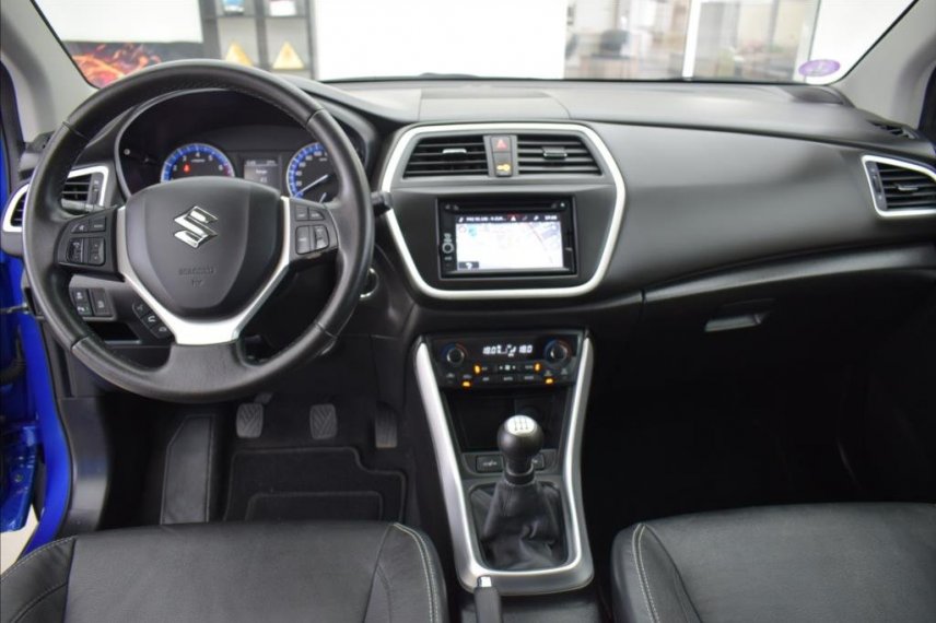 Suzuki SX4 S-Cross galerie