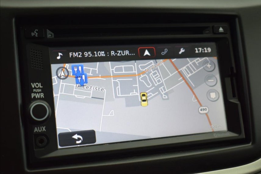 Suzuki SX4 S-Cross galerie
