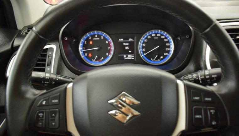 Suzuki SX4 S-Cross