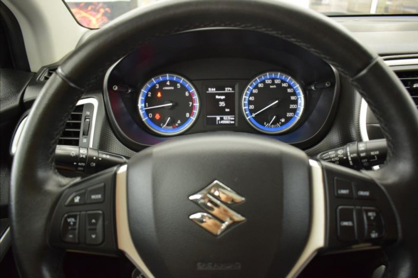 Suzuki SX4 S-Cross galerie