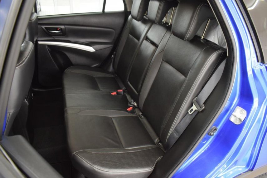 Suzuki SX4 S-Cross galerie