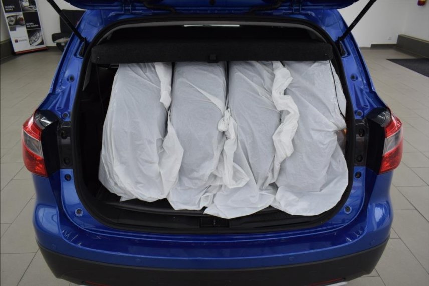 Suzuki SX4 S-Cross galerie