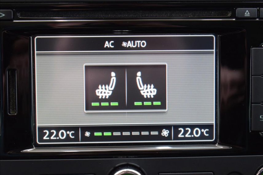 Škoda Superb galerie