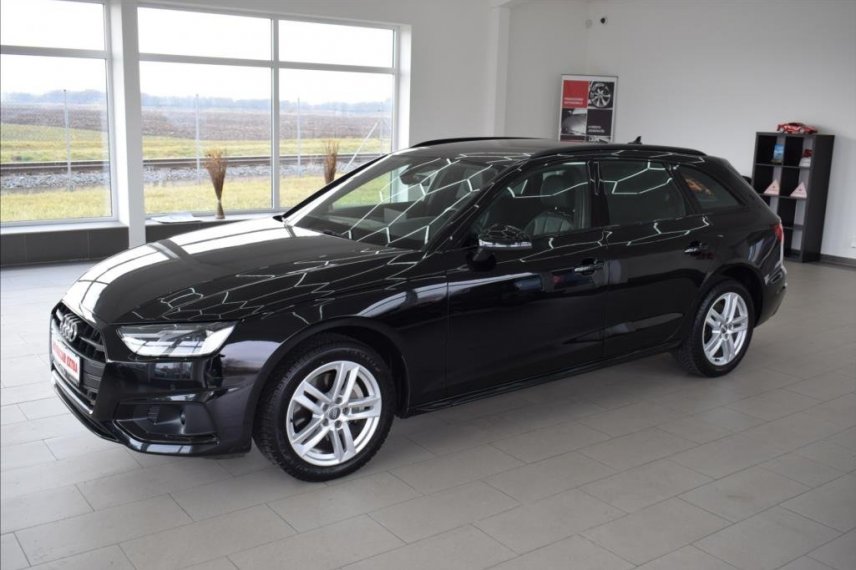 Audi A4 galerie
