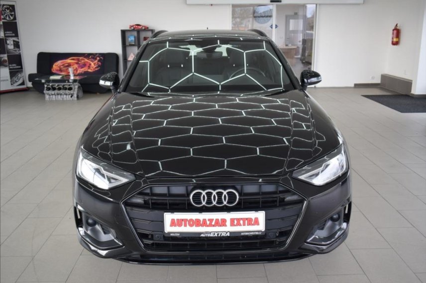 Audi A4 galerie