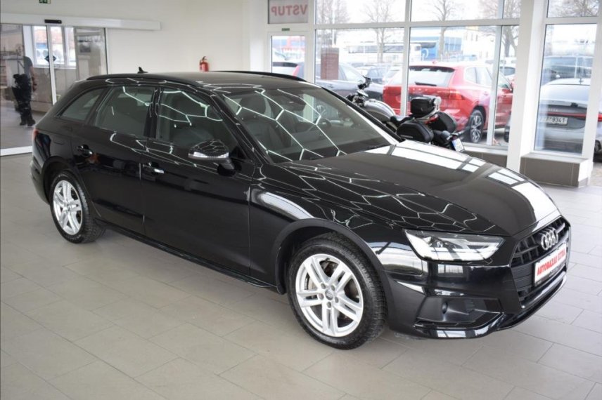 Audi A4 galerie