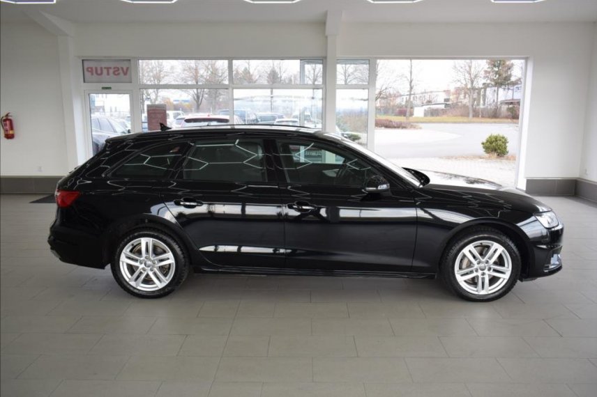 Audi A4 galerie